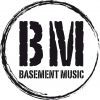 Basement Music Logo